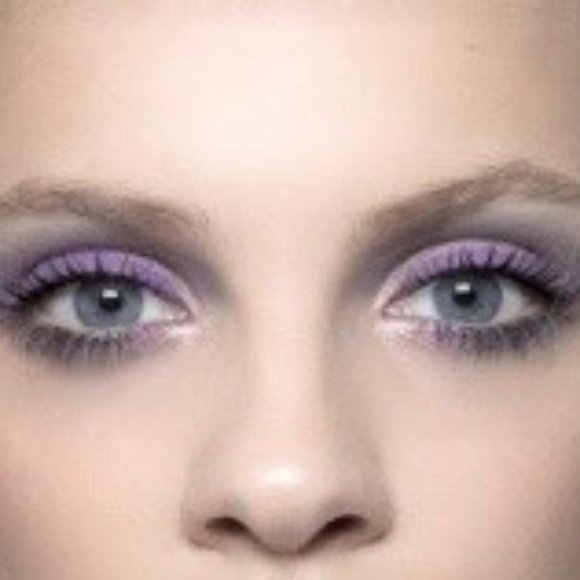 Last one! MAC SUCH A TULLE shadow NIB Powder Kiss - Picture 4 of 6